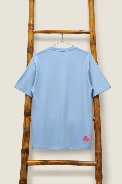 Bunga Raya T-Shirt - Baby Blue