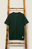 Bunga Raya T-Shirt - Army Green