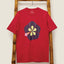 Bunga Raya T-Shirt - Red