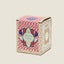 Scented Candle Ulam Series - Okra Rose