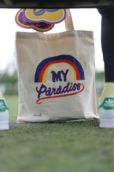 Merdeka Tote - My Paradise