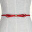 Ribbon Belt - Red