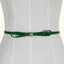 Ribbon Belt - Light Green