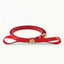 Ribbon Belt - Red