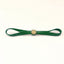 Ribbon Belt - Light Green