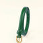 Ribbon Belt - Light Green