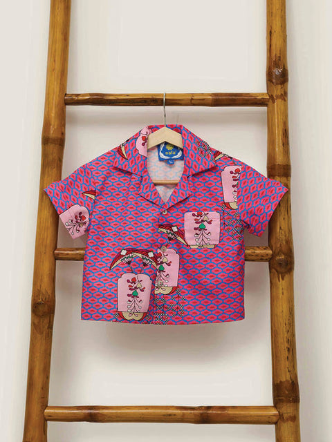 Boy Shirt - It's Raining Rubies