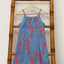 Girls Spaghetti Dress - Willow Roses Clearwater