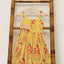 Girls Xox Dress - Willow Roses Buttercup