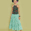 Chinese Bustier - Wild Grass Passion