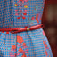 Ribbon Belt - Red