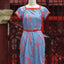Ribbon Belt - Red