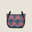 Kasturi Sling Gerald Bag - Palm Blue