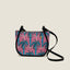 Kasturi Sling Gerald Bag - Palm Blue