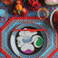 Kasturi Placemat-Kuih Kosong