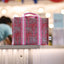 Kasturi Shopper Bag Small - Palm Pink