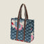 Mini Pillow Bag - Georgia Blue