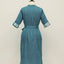 Delhi Dress - Love Lattice IIi Grass