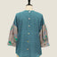 Baseball Top - Love Lattice IIi Grass