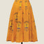 It's Windy Cindy Skirt - It's Raining Gold