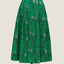It's Windy Cindy Skirt - Wild Grass Central Park