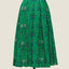 It's Windy Cindy Skirt - Wild Grass Central Park