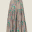 Happy Skirt Dress - Willow Roses Beige (Free Size)