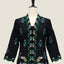 Baju Gajah Kebaya - Black