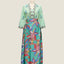 Baju Gajah Kebaya - Green