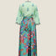 Baju Gajah Kebaya - Green
