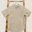 Men's Shirt - Paper Petals Sunshine