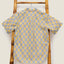 Men's Shirt - Paper Petals Sunshine