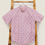 Men's Shirt - Paper Petals Lavender