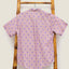 Men's Shirt - Paper Petals Lavender
