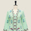 Baju Gajah Kebaya - Green