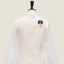 Tattoo Kebaya - Burgundy Fan