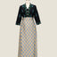 Baju Gajah Kebaya - Black