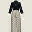 Baju Gajah Kebaya - Black