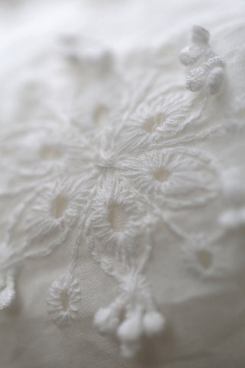 50’s Skirt - Snow Blossom