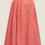 It's Windy Cindy Skirt - Willow Wishes Dandelion Red