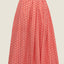It's Windy Cindy Skirt - Willow Wishes Dandelion Red