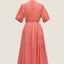 It's Windy Cindy Skirt - Willow Wishes Dandelion Red