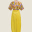Narelle's Trousers - Yellow (Solid)