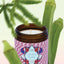 Scented Candle Ulam Series - Okra Rose