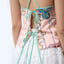 Chinese Bustier  - Ribbons Ballet