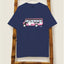 Minibus T-Shirt - Navy