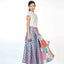 Wrap Skirt - Kuih Bom Fiesta