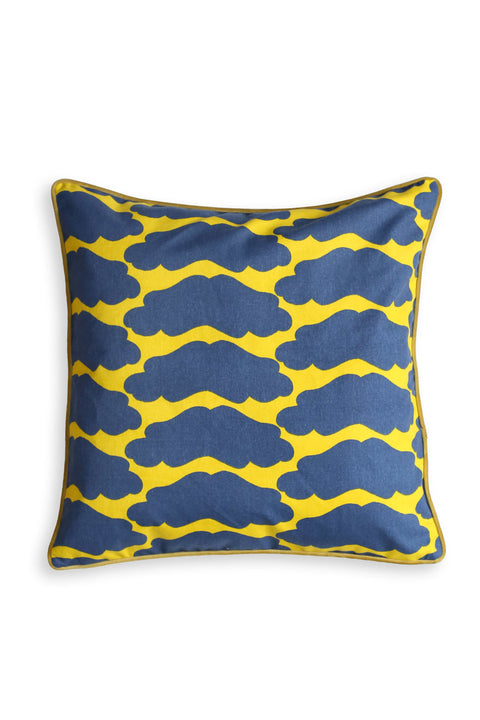 Nala Pillow Case - Yellow Mooncake