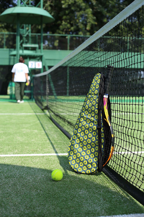 Tennis Bag - Gingko Sun