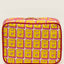 Kasturi Toiletries Bag - Switch Yellow